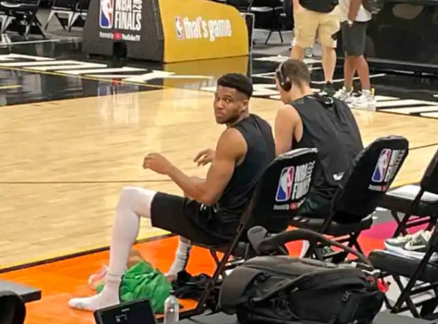 全是烟雾弹！字母恢复获积极进展 G1仍是出战成疑