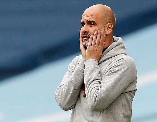 瓜帅：不解为何不判点球 图赫尔：赢球需运气和裁判